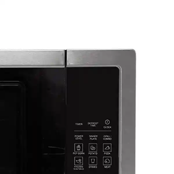 Horno Microondas General Electric 1.1 Pies Cúbicos 1000w Inox Peb110sfss