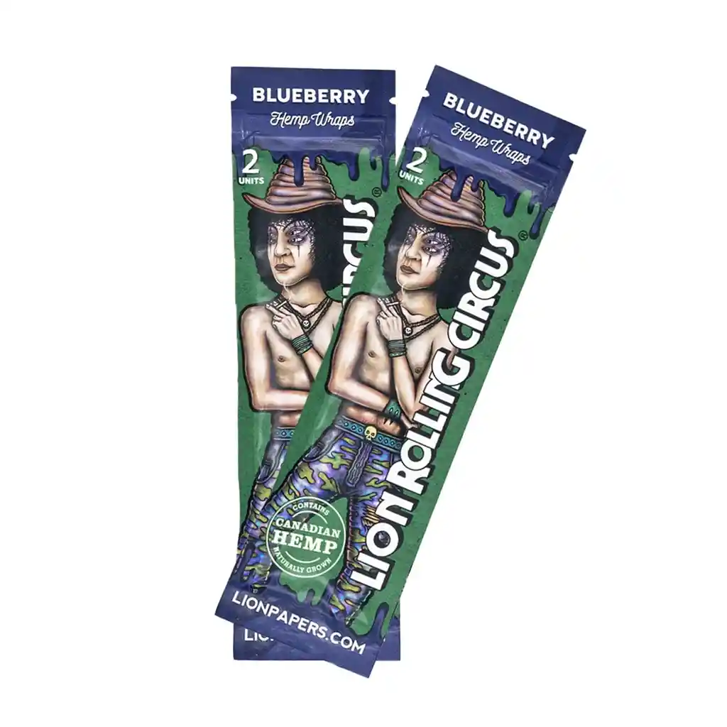 Lrc Hemp Wrap Blueberry