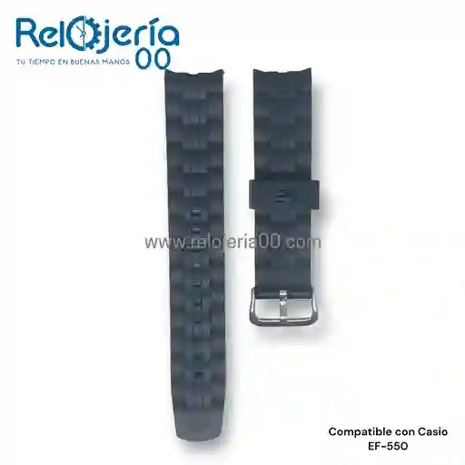 Pulso Compatible Con Casio | Ref. Ef-550