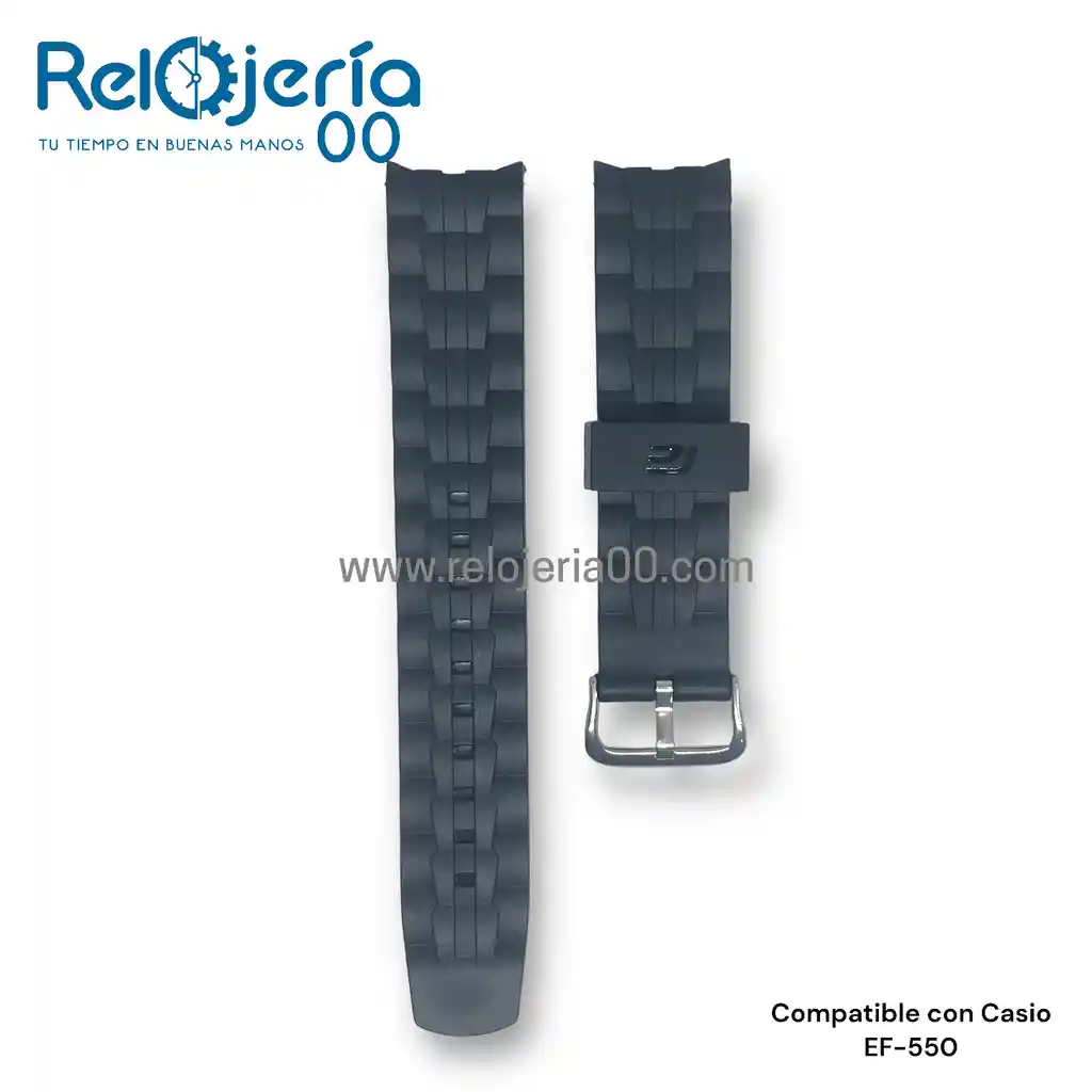 Pulso Compatible Con Casio | Ref. Ef-550