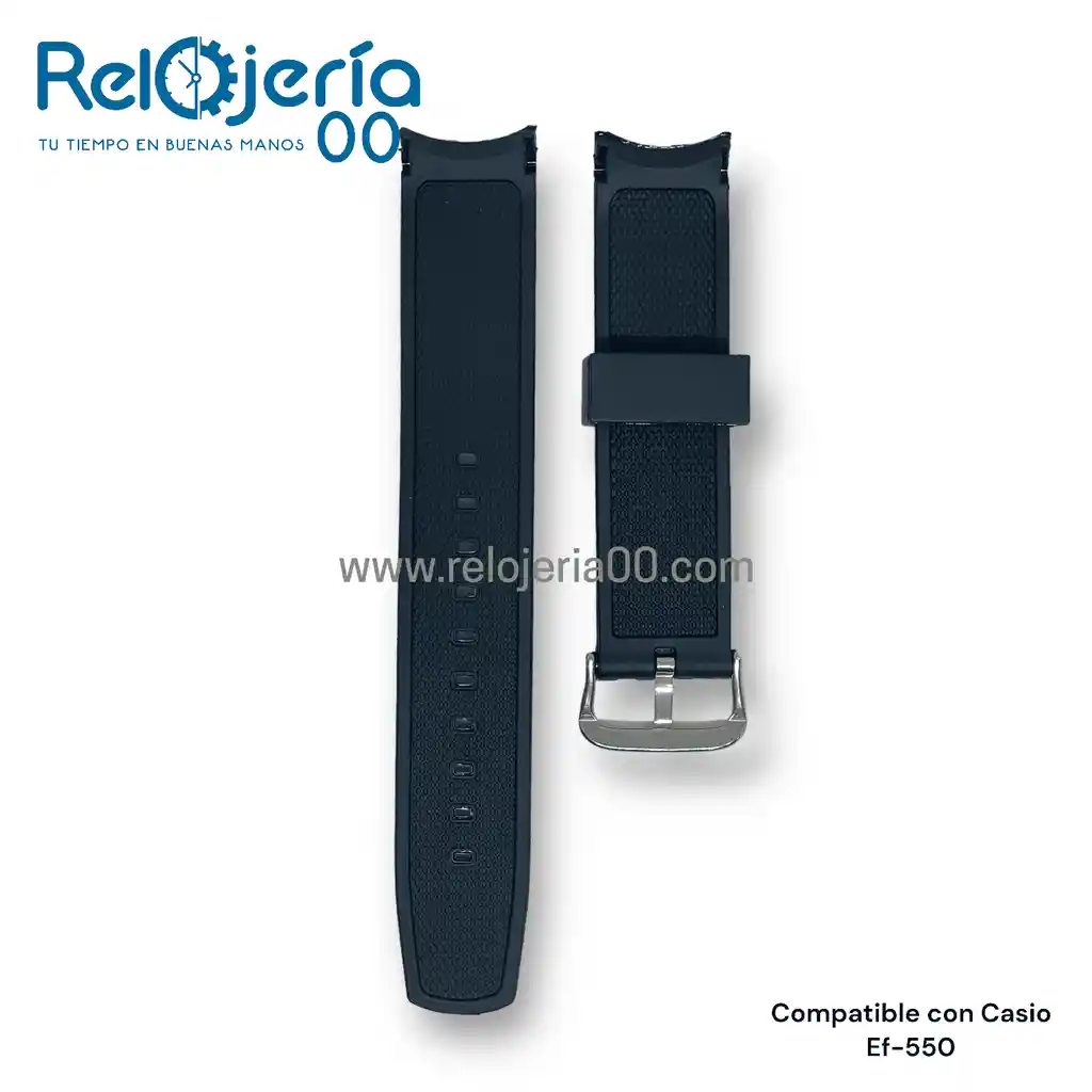 Pulso Compatible Con Casio | Ref. Ef-550