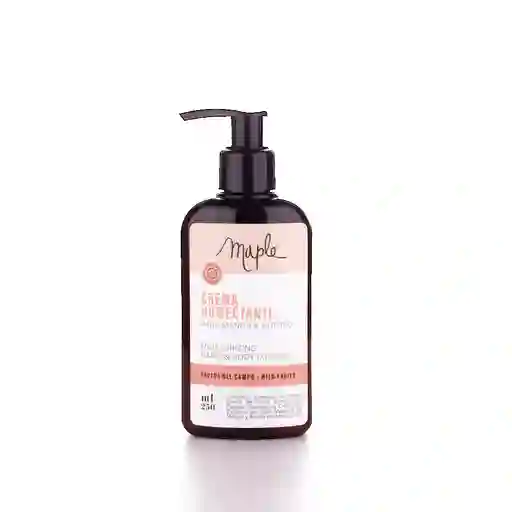 Crema Humectante Para Manos Y Cuerpo Frutos Del Campo 250ml