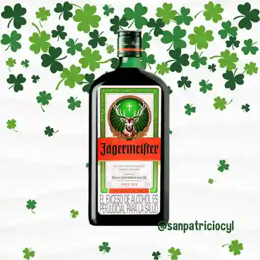 aperitivo Jägermeister