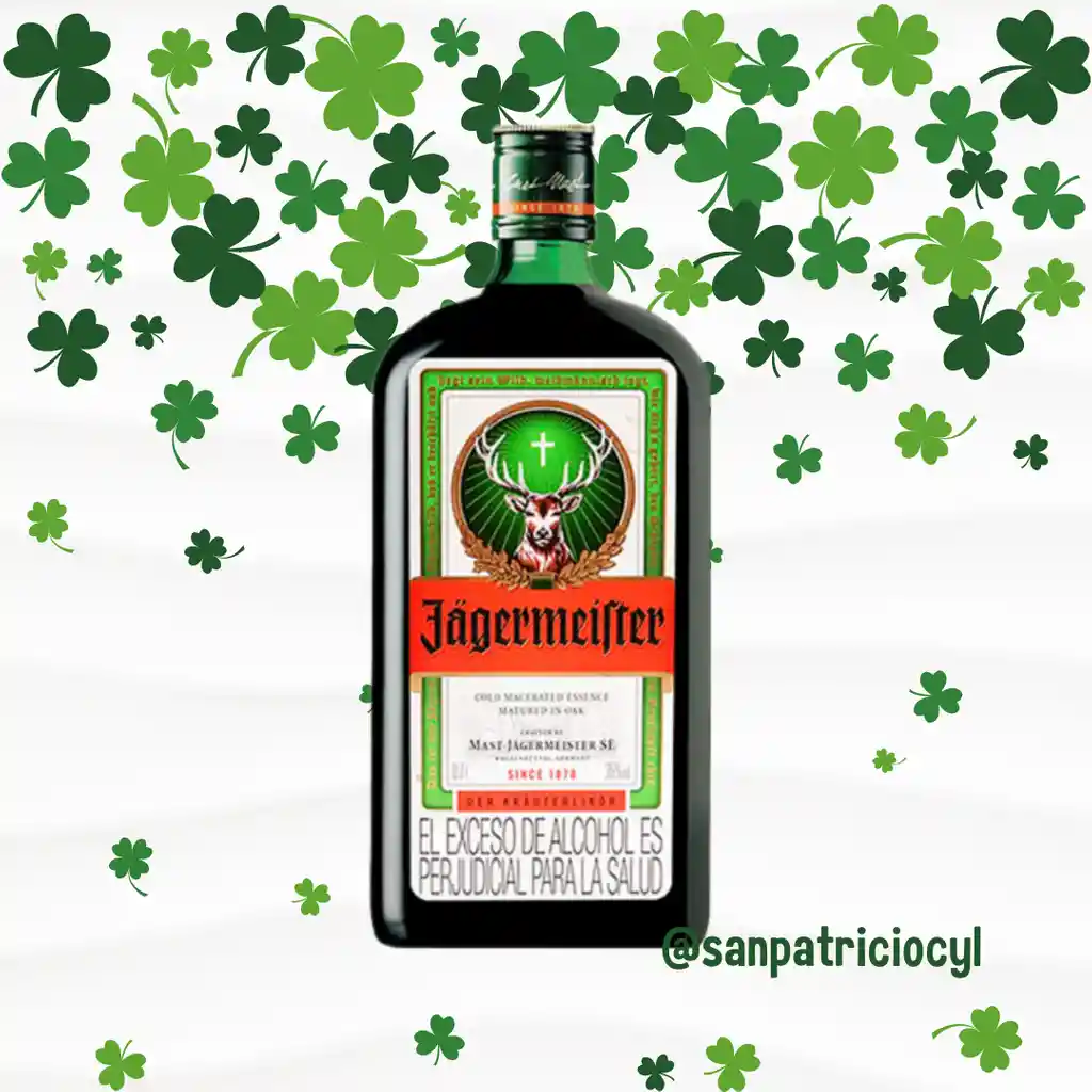 aperitivo Jägermeister