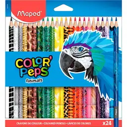 Maped Lapices Colorpeps