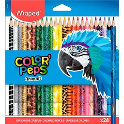 Maped Lapices Colorpeps