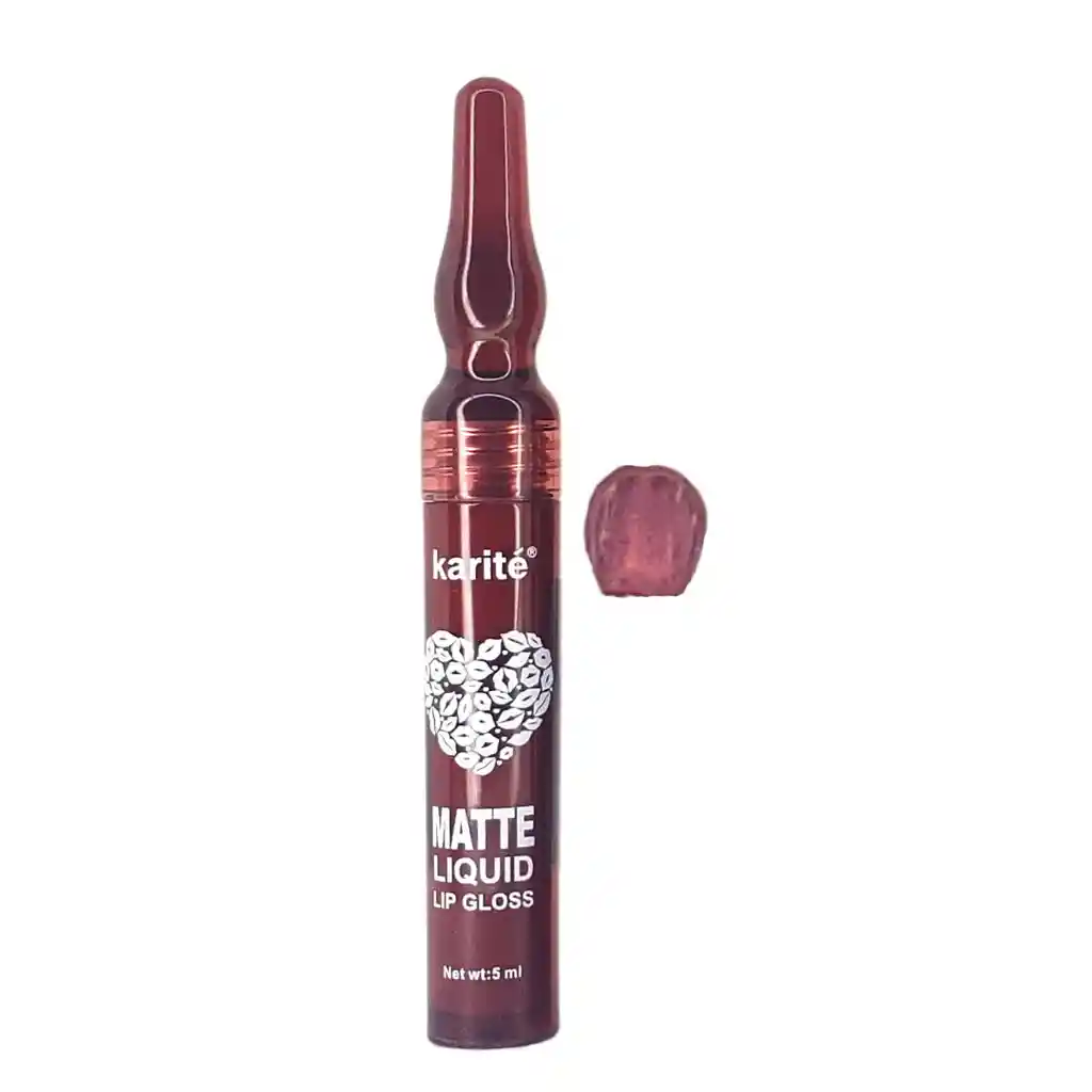 Labial Líquido Matte Ampolleta Tono 1 7040047d