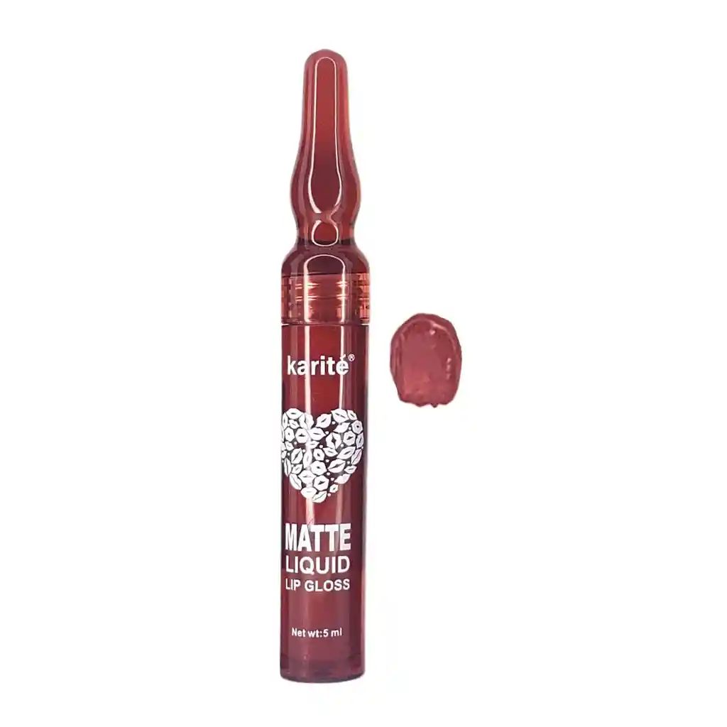 Labial Líquido Matte Ampolleta Tono 2 7040047d