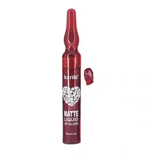 Labial Líquido Matte Ampolleta Tono 14 7040047d