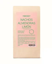 Nachos Almendra Limon Palamano 90 Gr