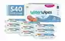 Water Wipes Pack X9 540 Und