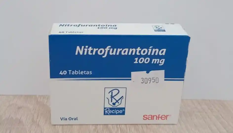 Nitrofurantoina