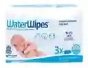 Water Wipes Pack X3 180 Und