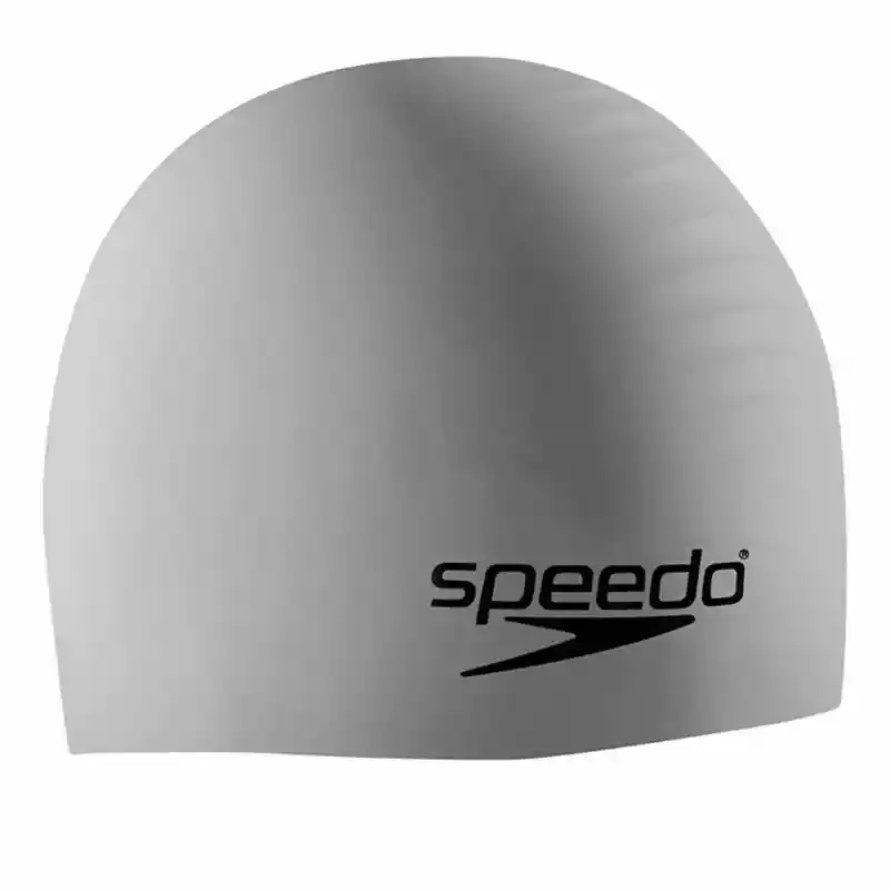 Gorro De Natacion Speedo Plain Moulded Silicona Piscina