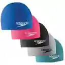 Gorro De Natacion Speedo Plain Moulded Silicona Piscina