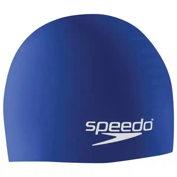 Gorro De Natacion Speedo Plain Moulded Silicona Piscina