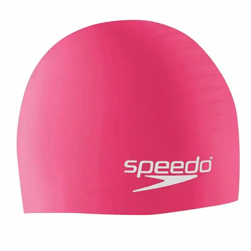 Gorro De Natacion Speedo Plain Moulded Silicona Piscina