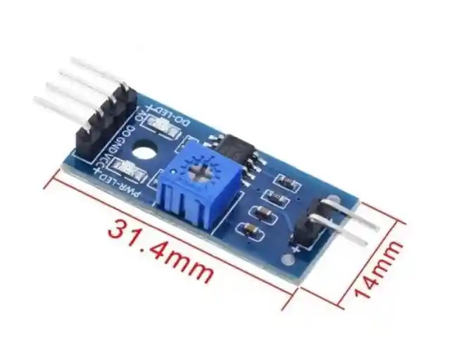 Sensor De Humedad Del Suelo Higrometro Arduino Placa Medidor