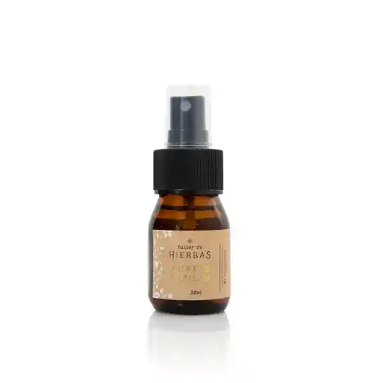 Aceite Capilar