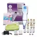 Diamond 17 Peeling Microdermoabrasión Portátil + Estuche