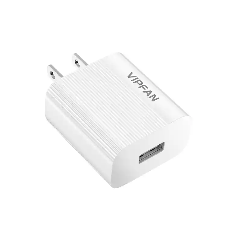 Vipfan Cargador Micro Usb Carga Rápida 18w