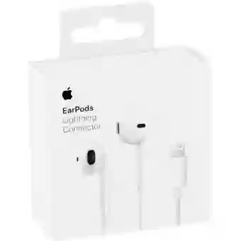 Audífonos Apple Earpods Lightning Para Iphone X Tipo Originales