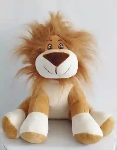 Peluche Leon