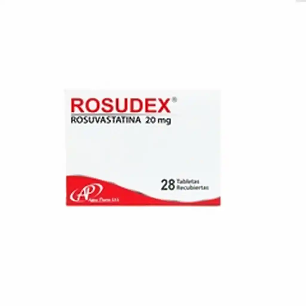 Rosudex Vía Oral