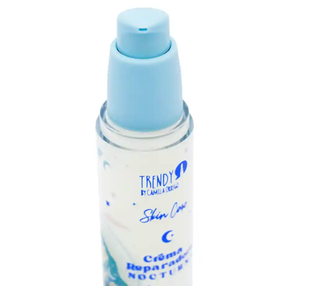  Crema Facial Reparadora Nocturna TRENDY 50Ml 