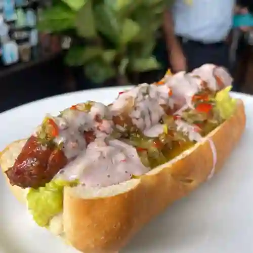 Choripan