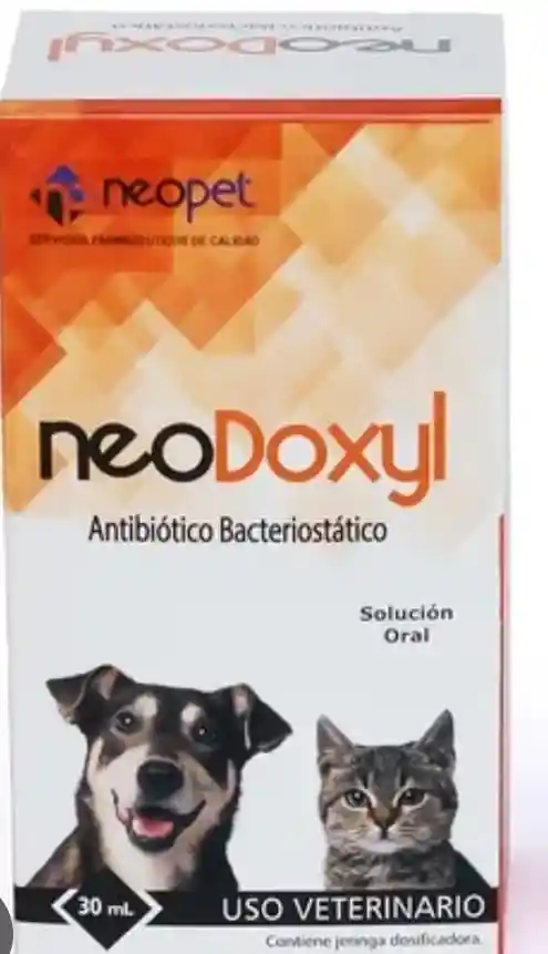 Neodosyl Solución Oral X 30ml