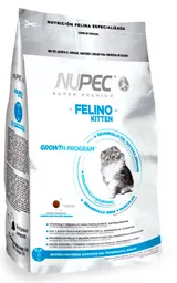 NUPEC felino kitten 1.5kg