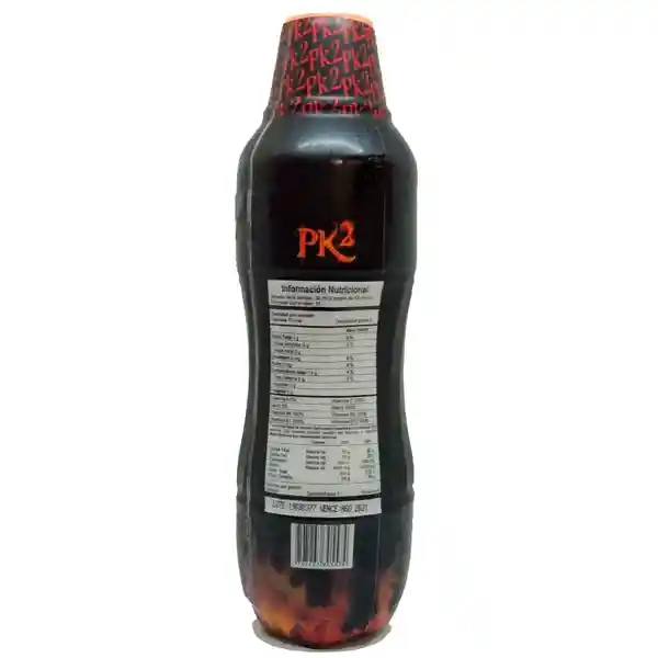 Pk2 Energy Potencializador