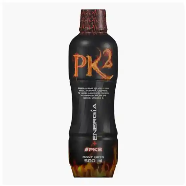 Pk2 Energy Potencializador