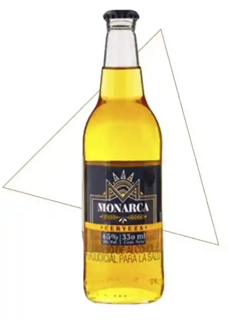 Monarca Cervezaportugal 330ml