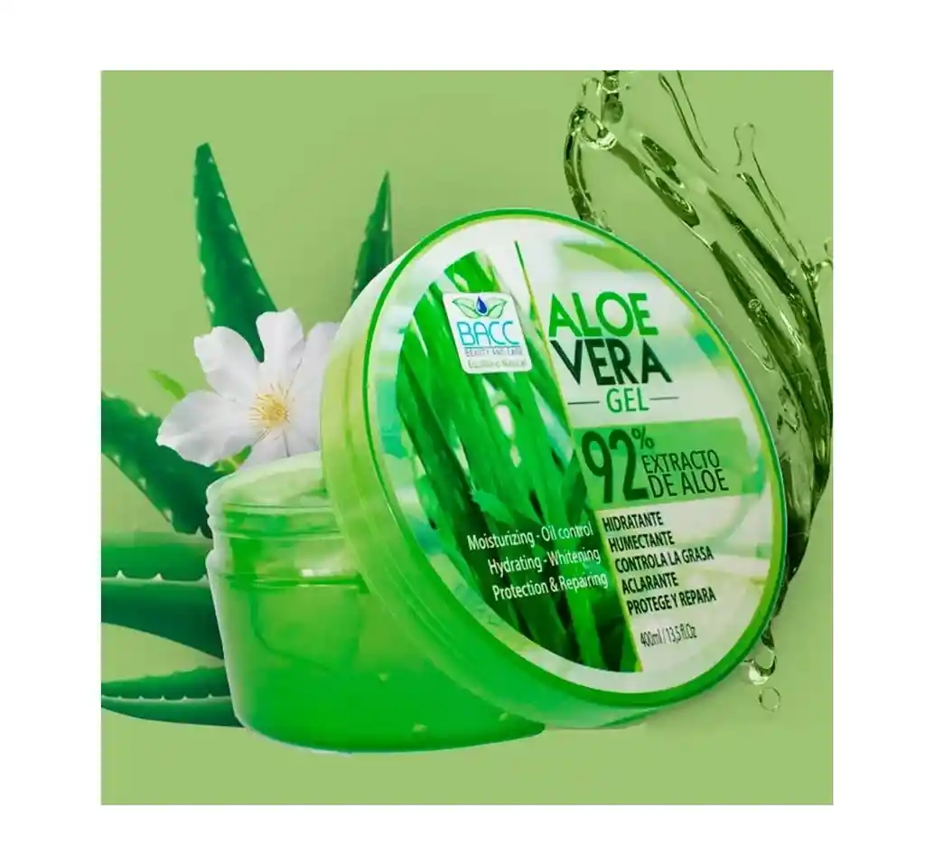 Aloe Vera Gel 400ml