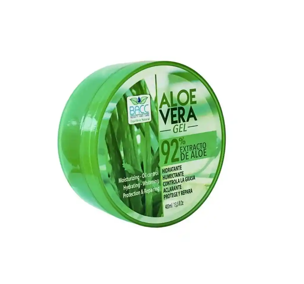 Aloe Vera Gel 400ml