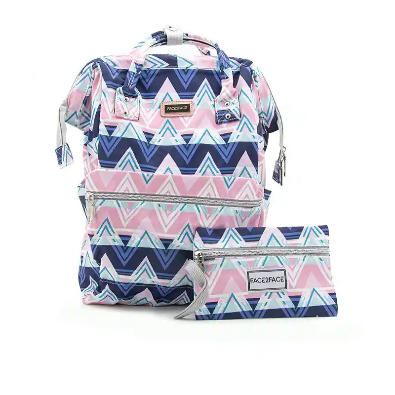 Morral Setx 2 Estampado Face2face Dc98097