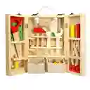 Caja De Herramientas, Juguete Para Niños
