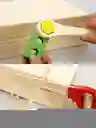 Caja De Herramientas, Juguete Para Niños
