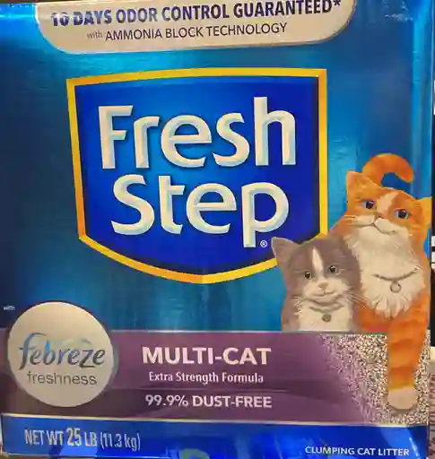 Arena Fresh Step X 25 Lb