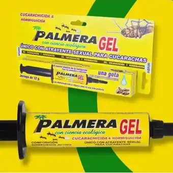 Palmera Gel