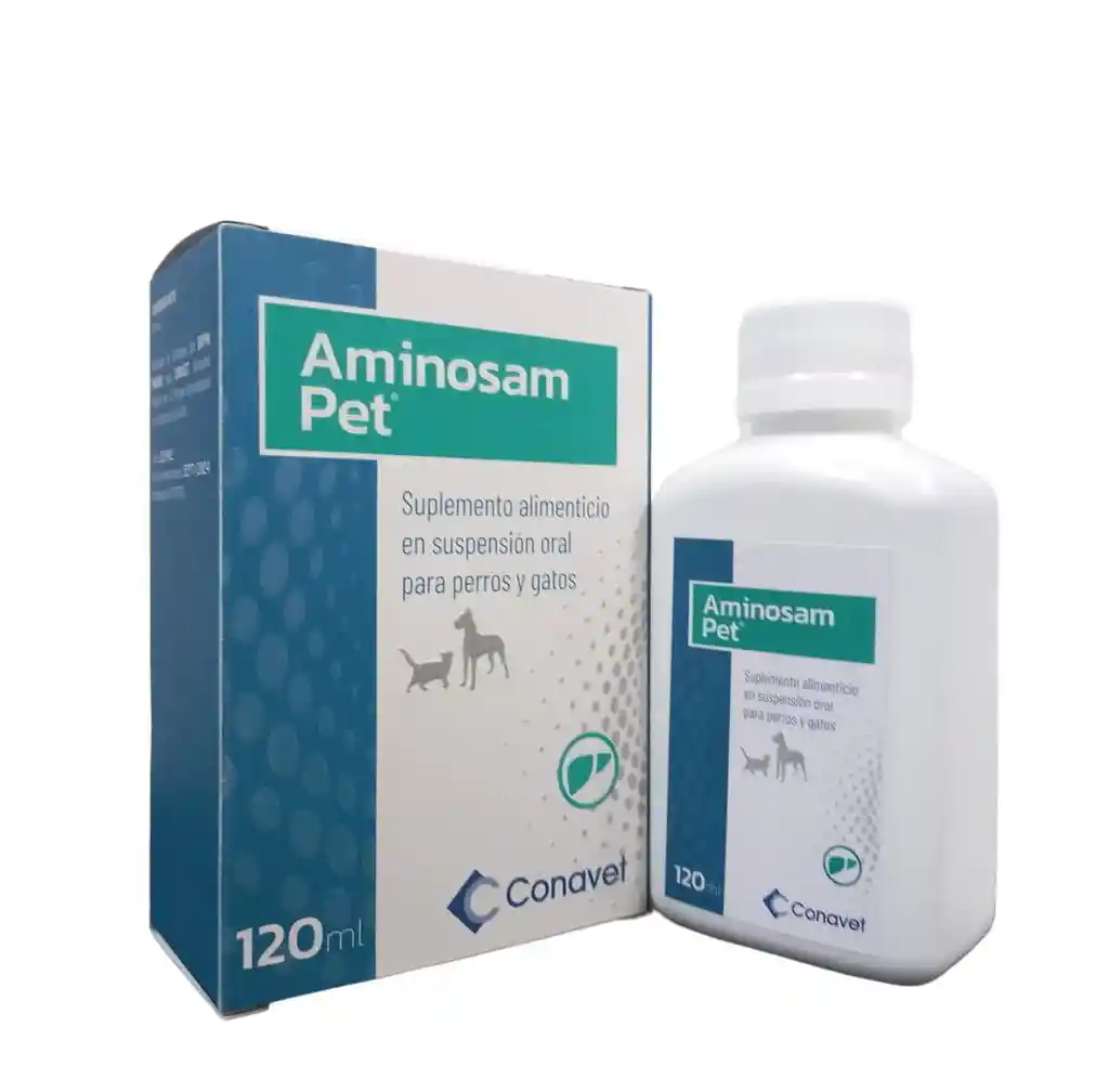 Aminosan Pet Suspension Oral 60 Ml