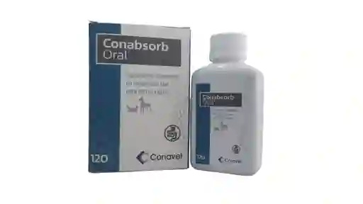 Conabsorb Oral Fco 120 Ml