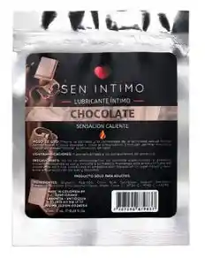 Lubricante Intimo Caliente Sabor Chocolate