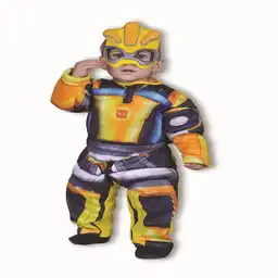 Fantastic Night Disfraz Rescue Bots