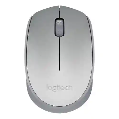 Mouse Inalámbrico Gris M170