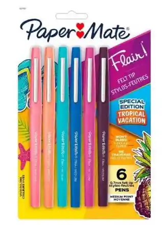 Plumon Paper Mate Flair