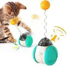 Juguete Interactivo Gato Tumbler