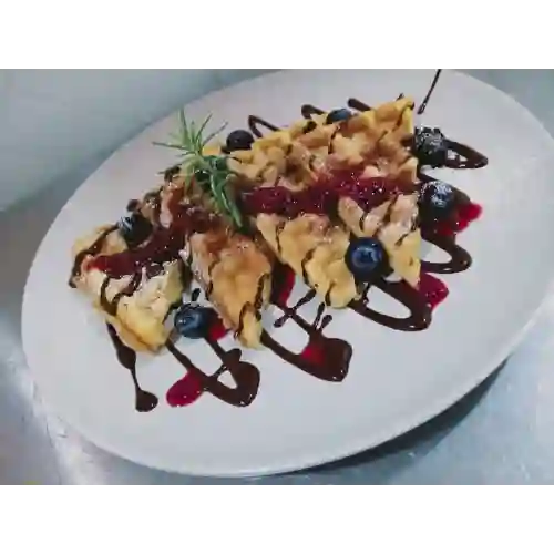 Waffles Tradicionales